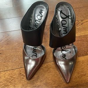 Stunning shoes. Worn once and impressed everyone.